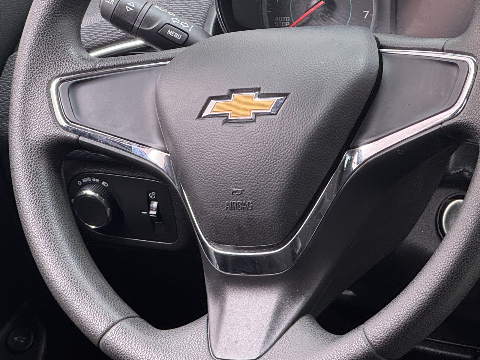 Thumbnail: 2018 Chevrolet Cruze - 5