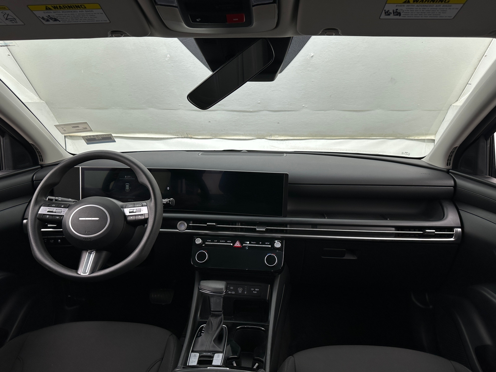 Thumbnail: 2025 Hyundai Tucson - 3
