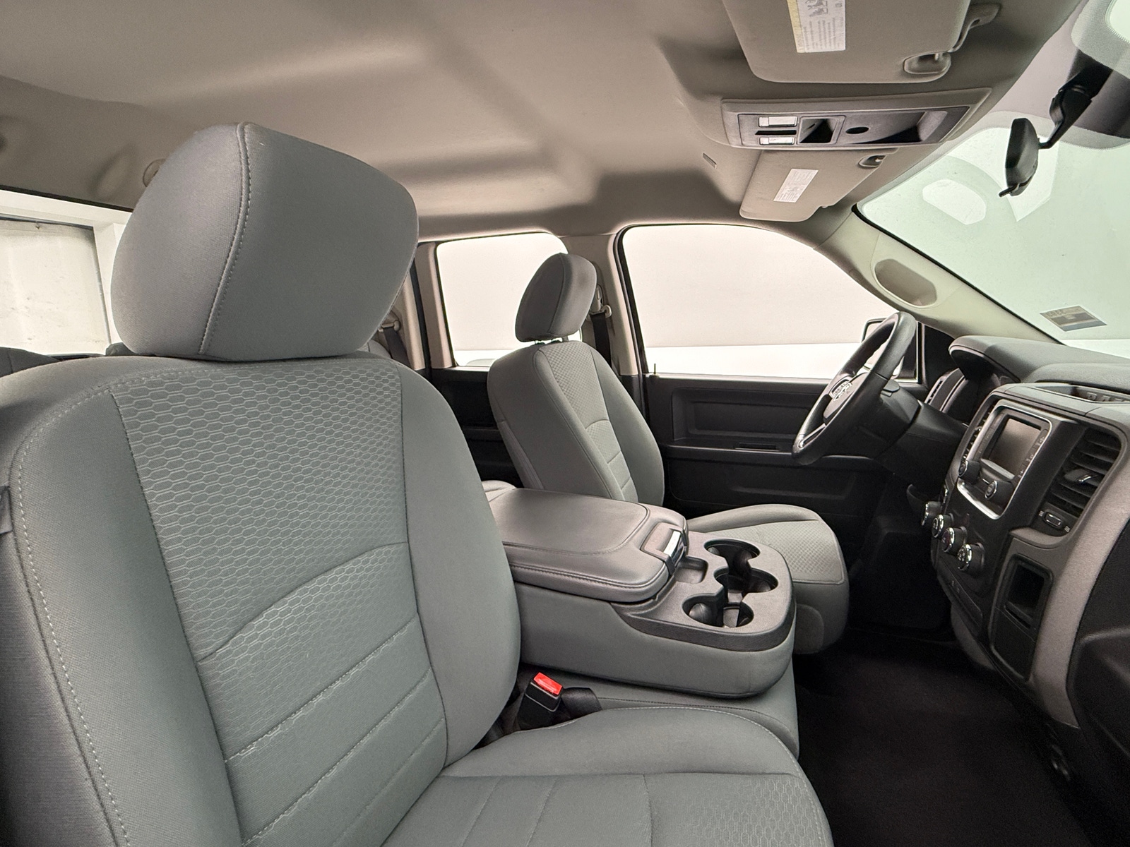 Thumbnail: 2017 RAM 1500 - 2