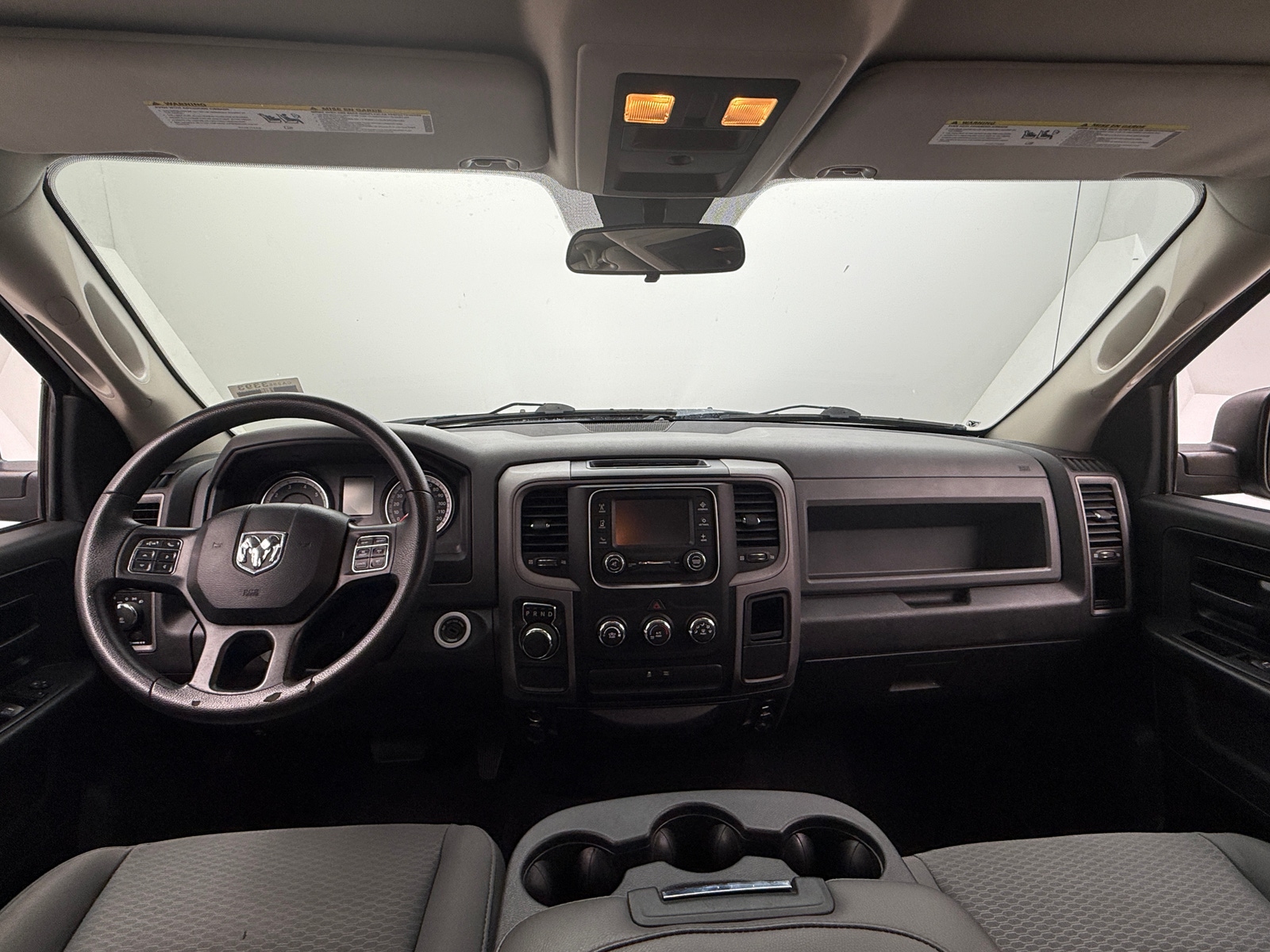Thumbnail: 2017 RAM 1500 - 3