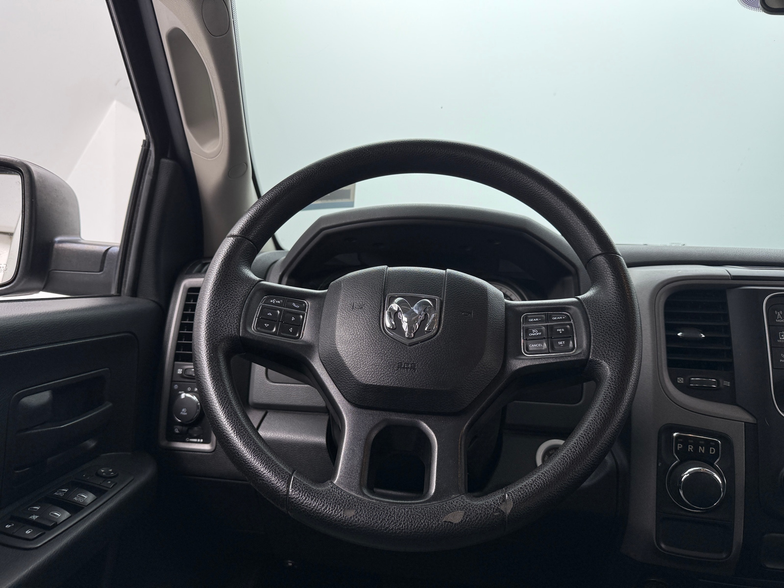 Thumbnail: 2017 RAM 1500 - 5