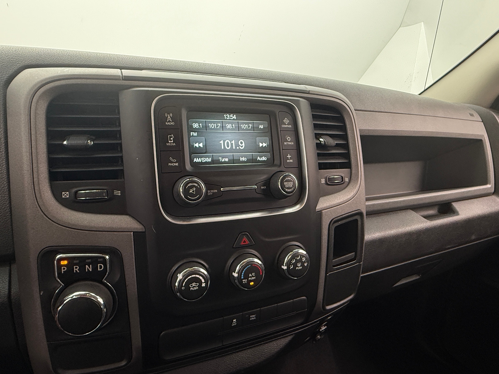 Thumbnail: 2017 RAM 1500 - 4