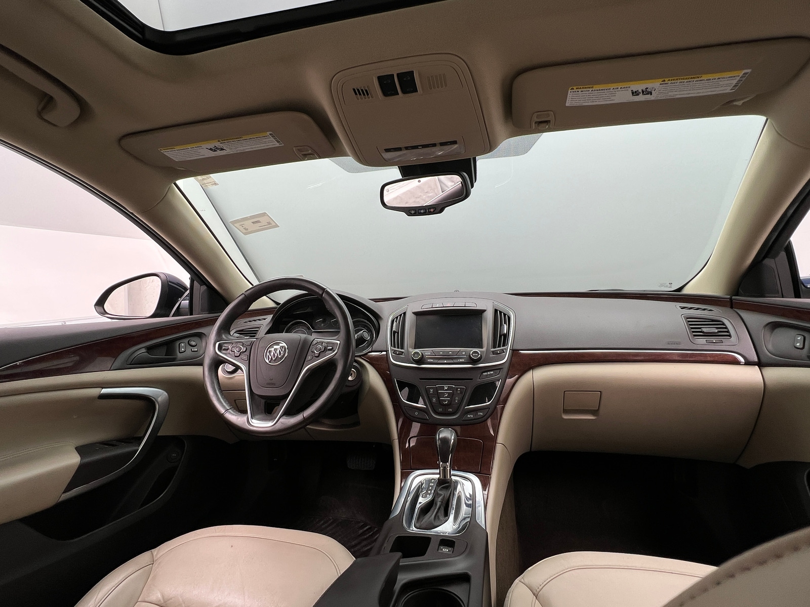 Thumbnail: 2017 Buick Regal - 2