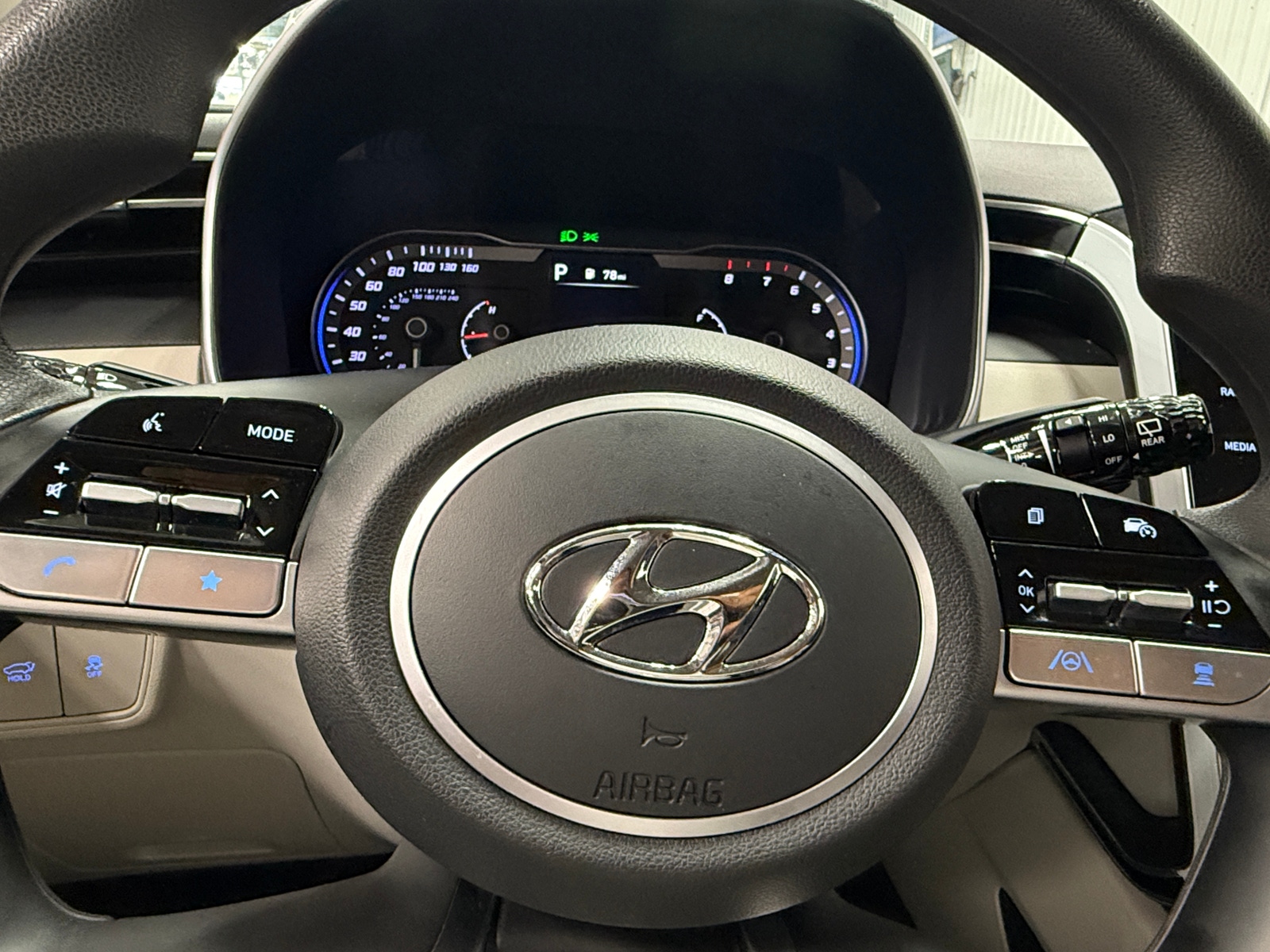 Thumbnail: 2024 Hyundai Tucson - 5