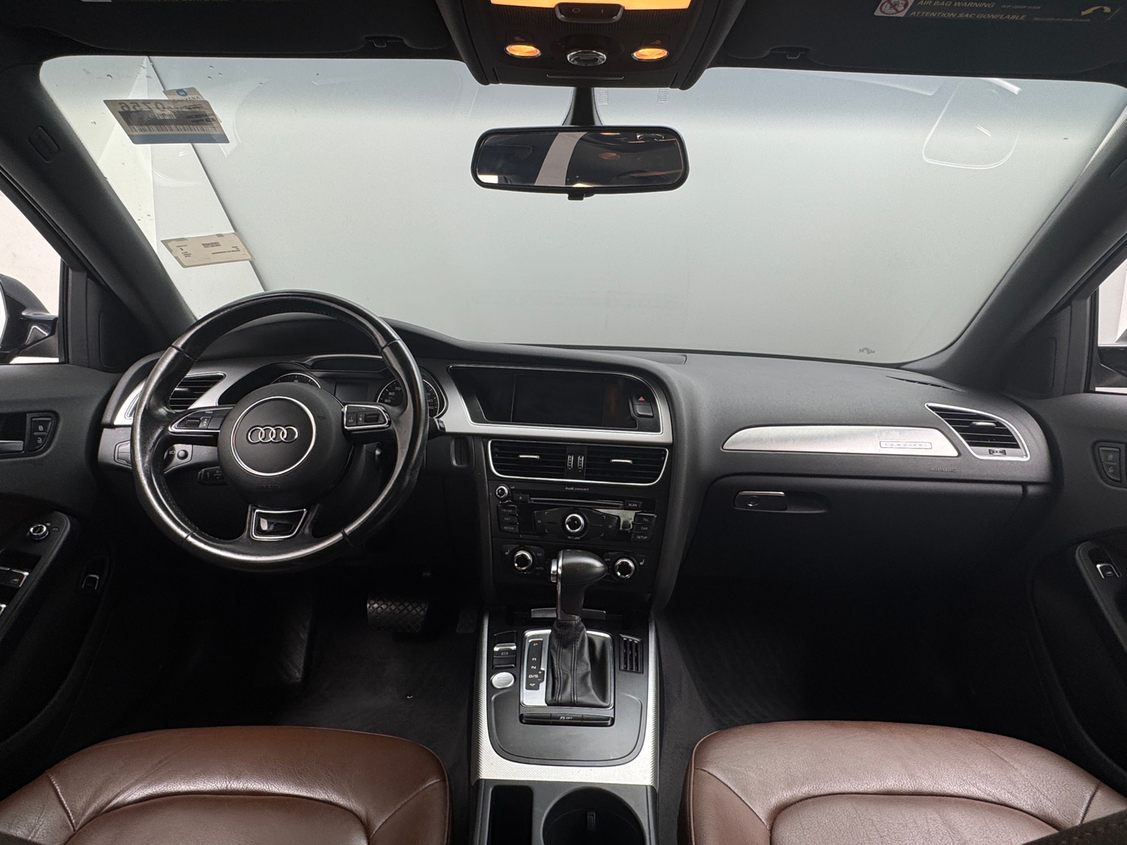 Thumbnail: 2016 Audi A4 - 2