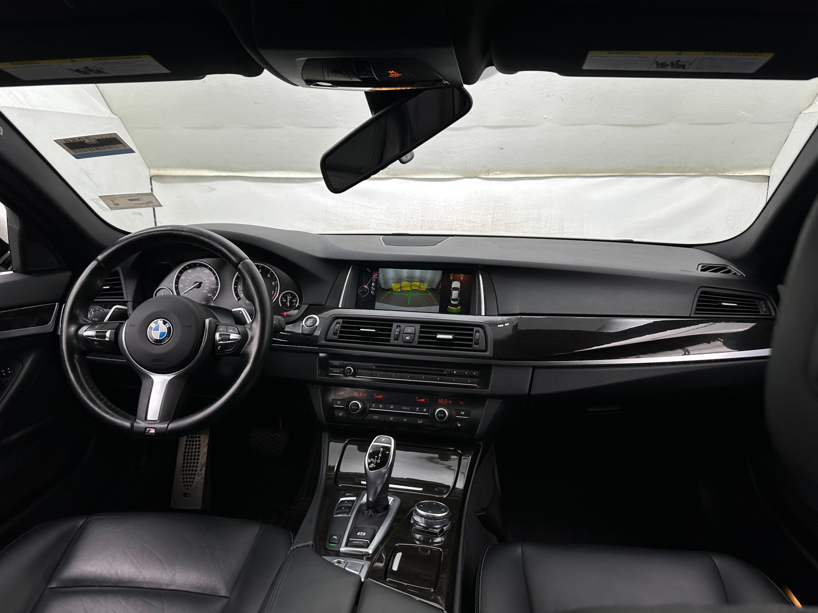 Thumbnail: 2016 BMW 5 Series - 2