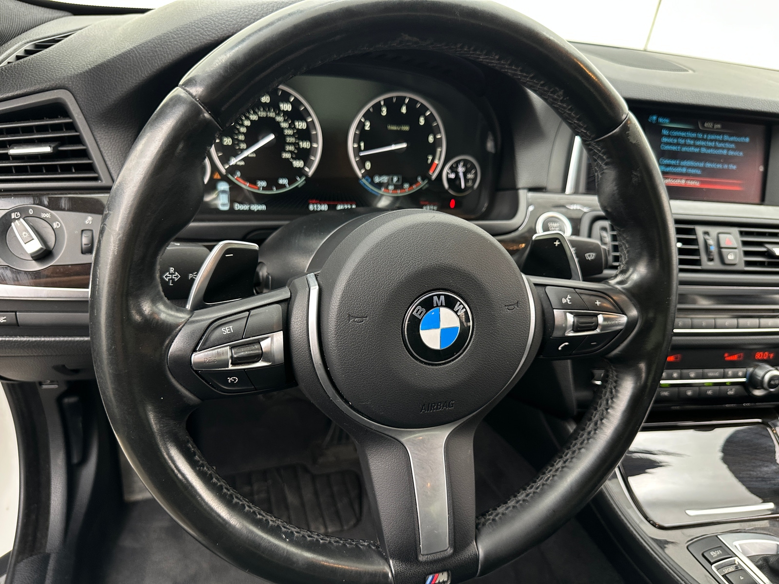 Thumbnail: 2016 BMW 5 Series - 4