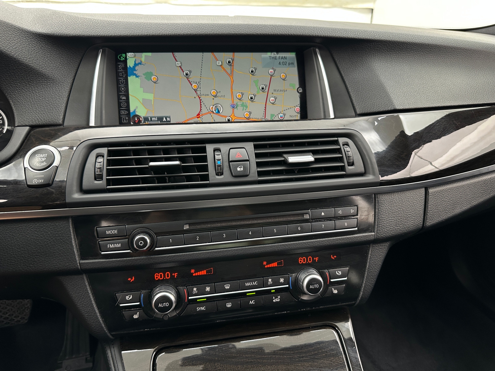 Thumbnail: 2016 BMW 5 Series - 3