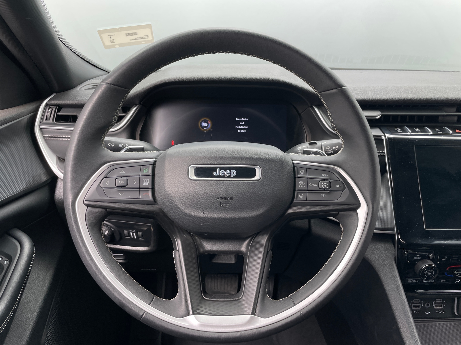 Thumbnail: 2024 Jeep Grand Cherokee - 5