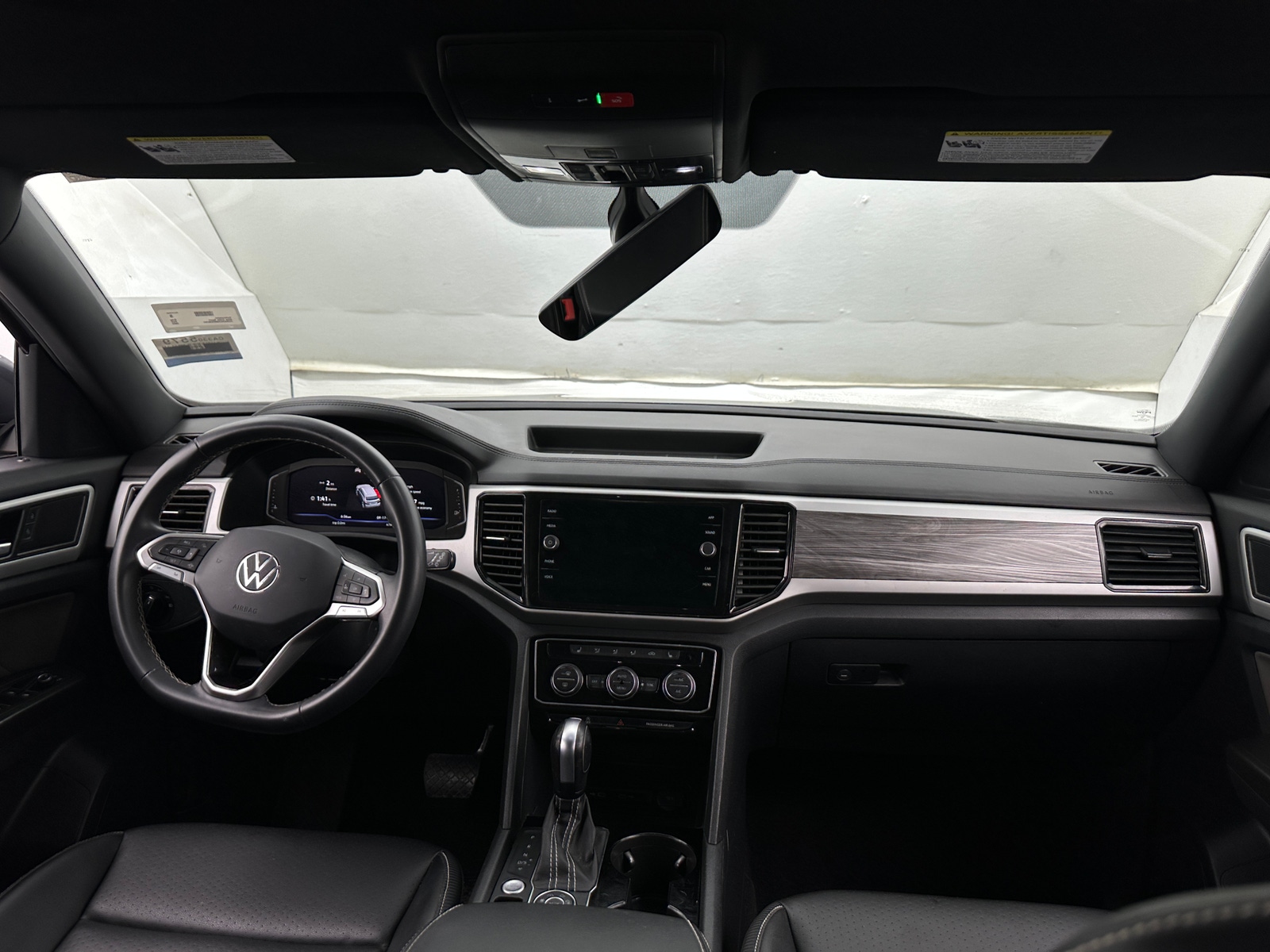 Thumbnail: 2022 Volkswagen Atlas - 2