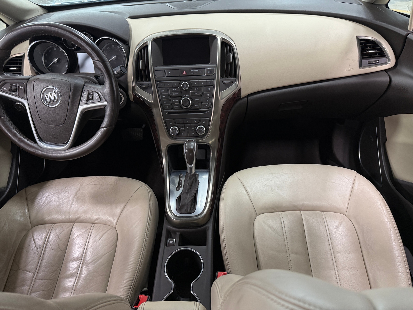 Thumbnail: 2016 Buick Verano - 2