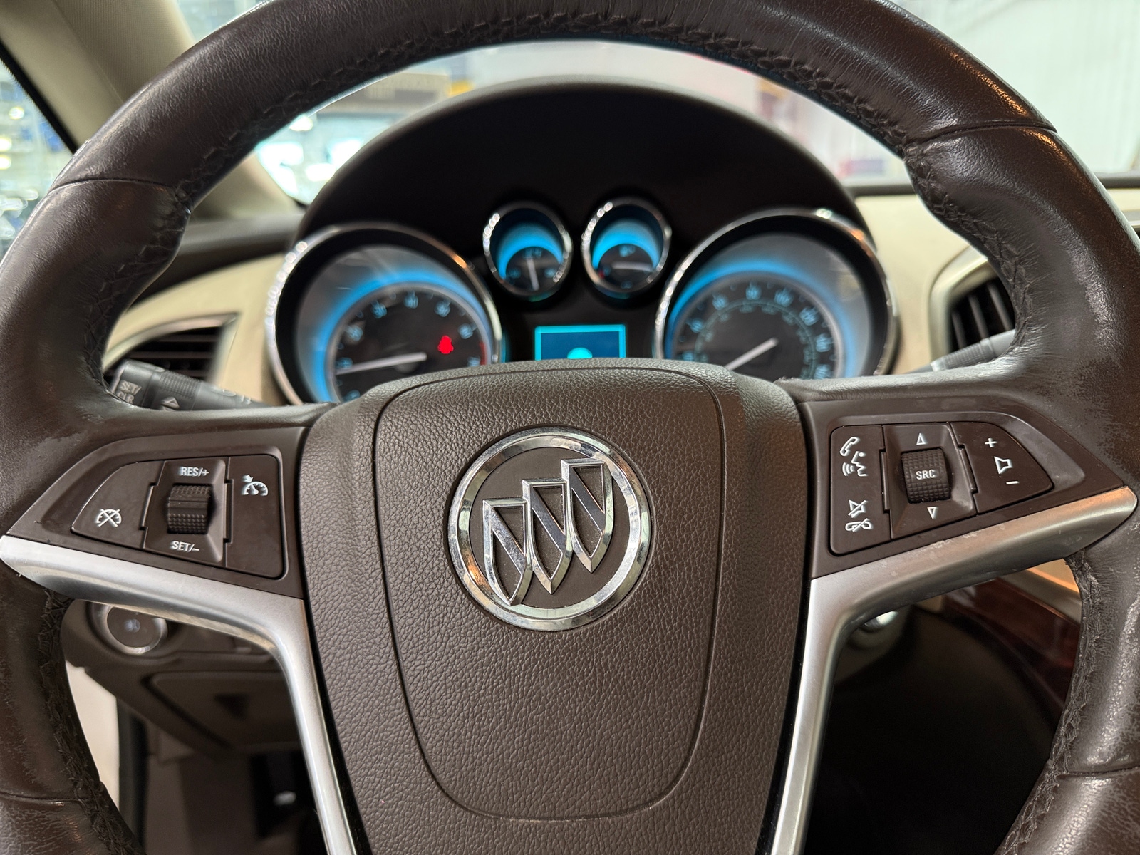 Thumbnail: 2016 Buick Verano - 4