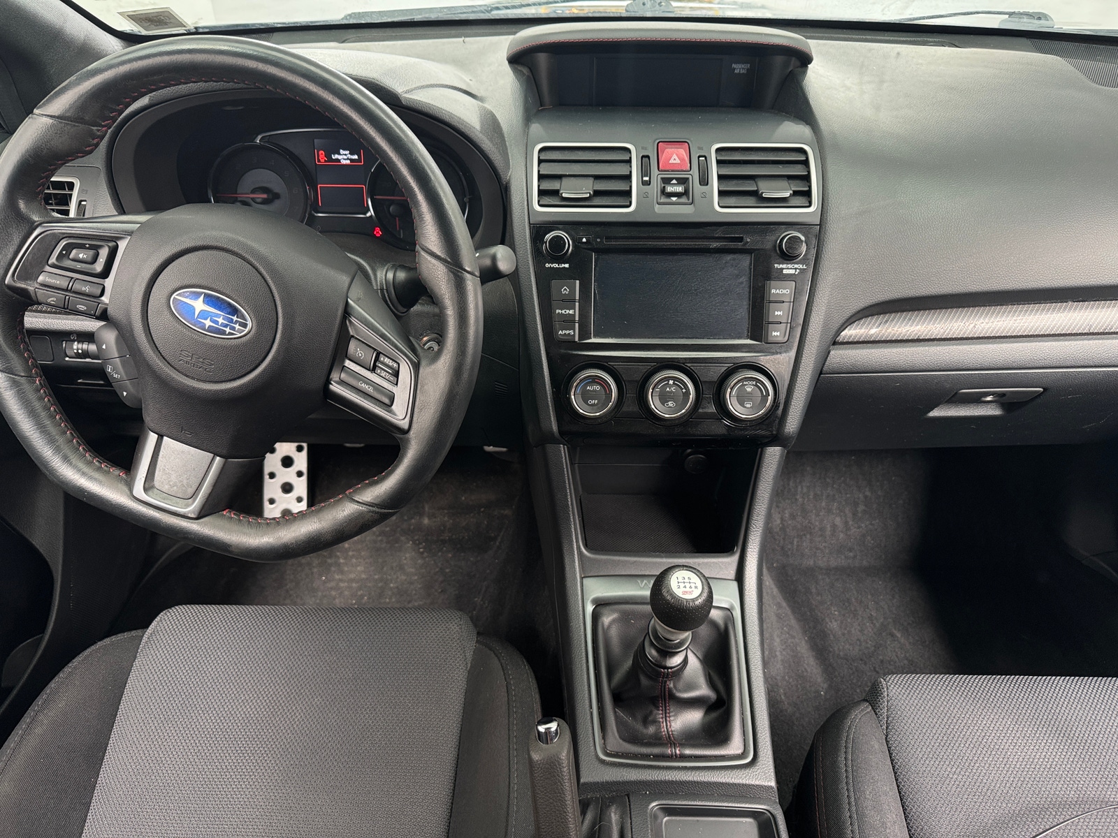 Thumbnail: 2021 Subaru WRX - 3