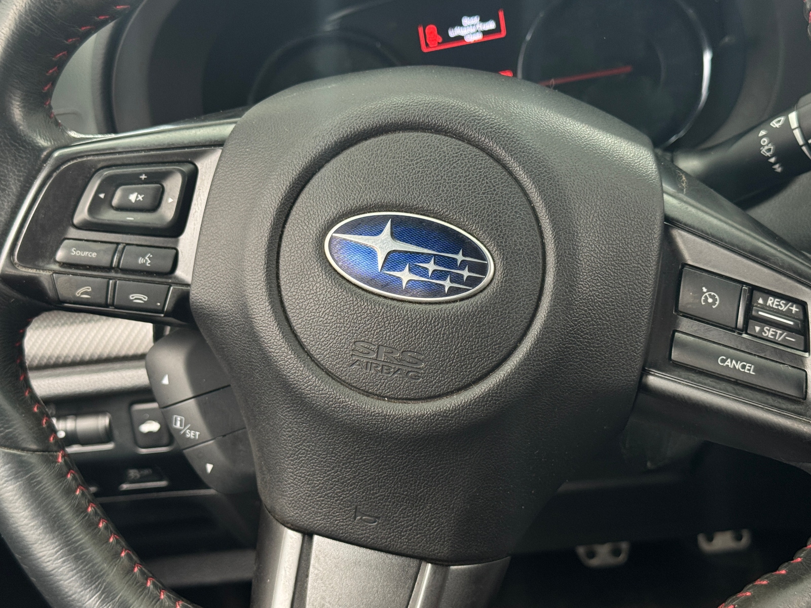 Thumbnail: 2021 Subaru WRX - 5