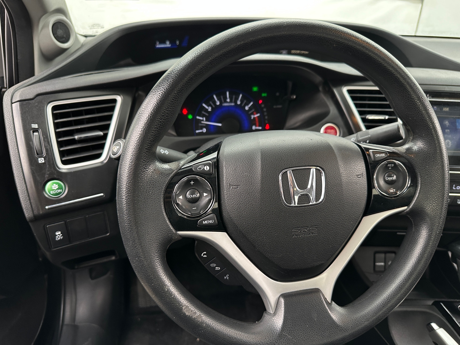 Thumbnail: 2015 Honda Civic - 5