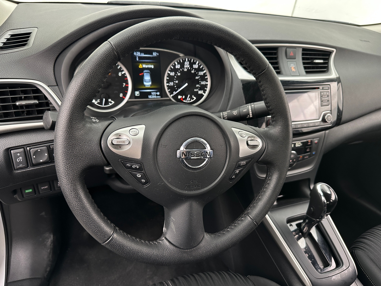 Thumbnail: 2018 Nissan Sentra - 5