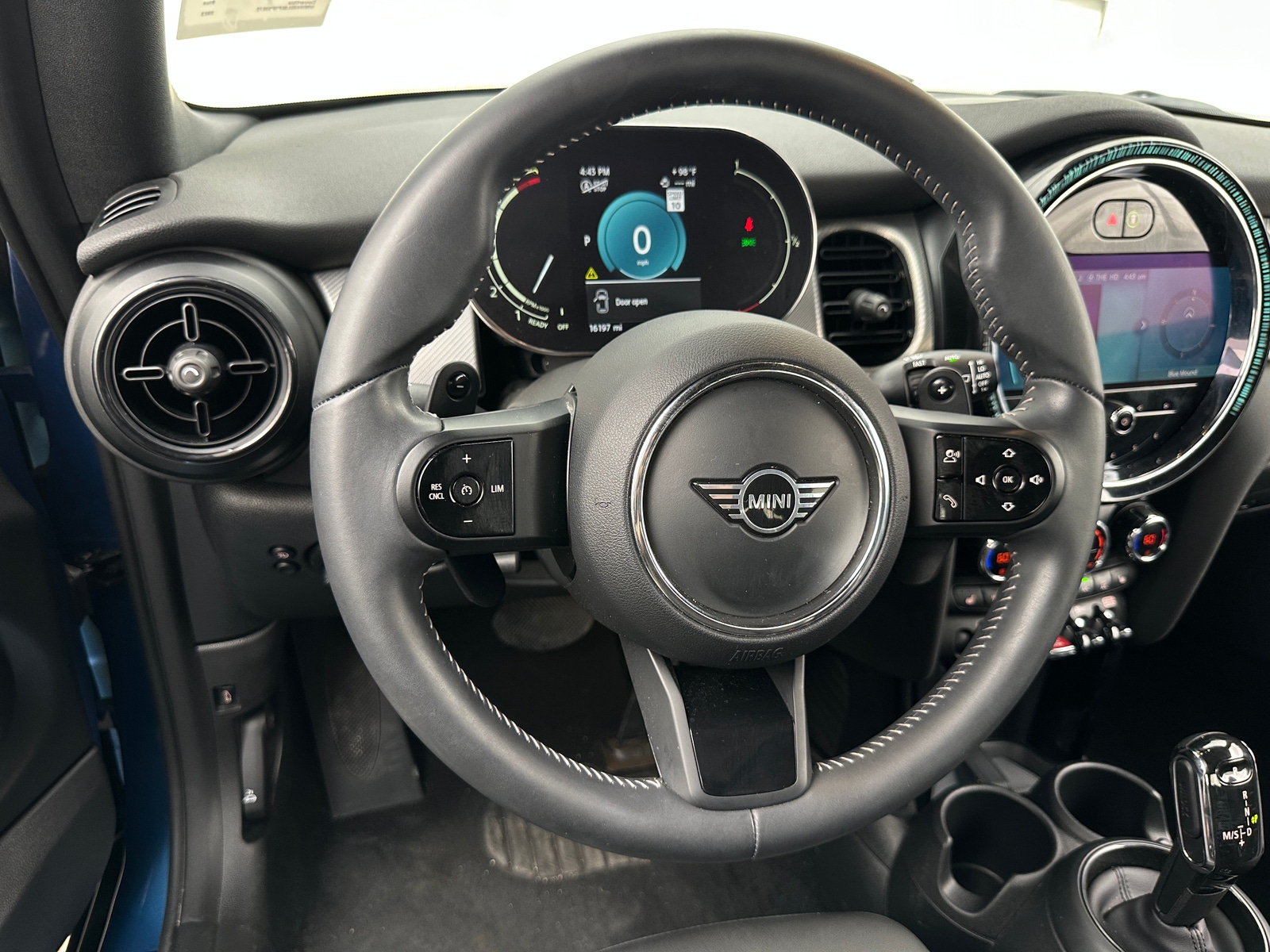 Thumbnail: 2023 MINI Cooper Convertible - 4