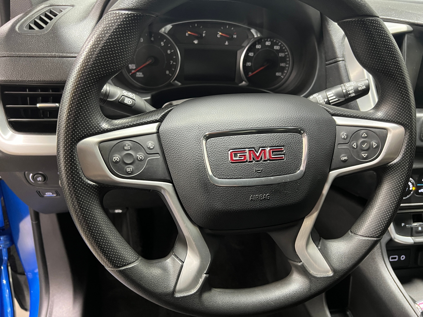 Thumbnail: 2024 GMC Terrain - 5