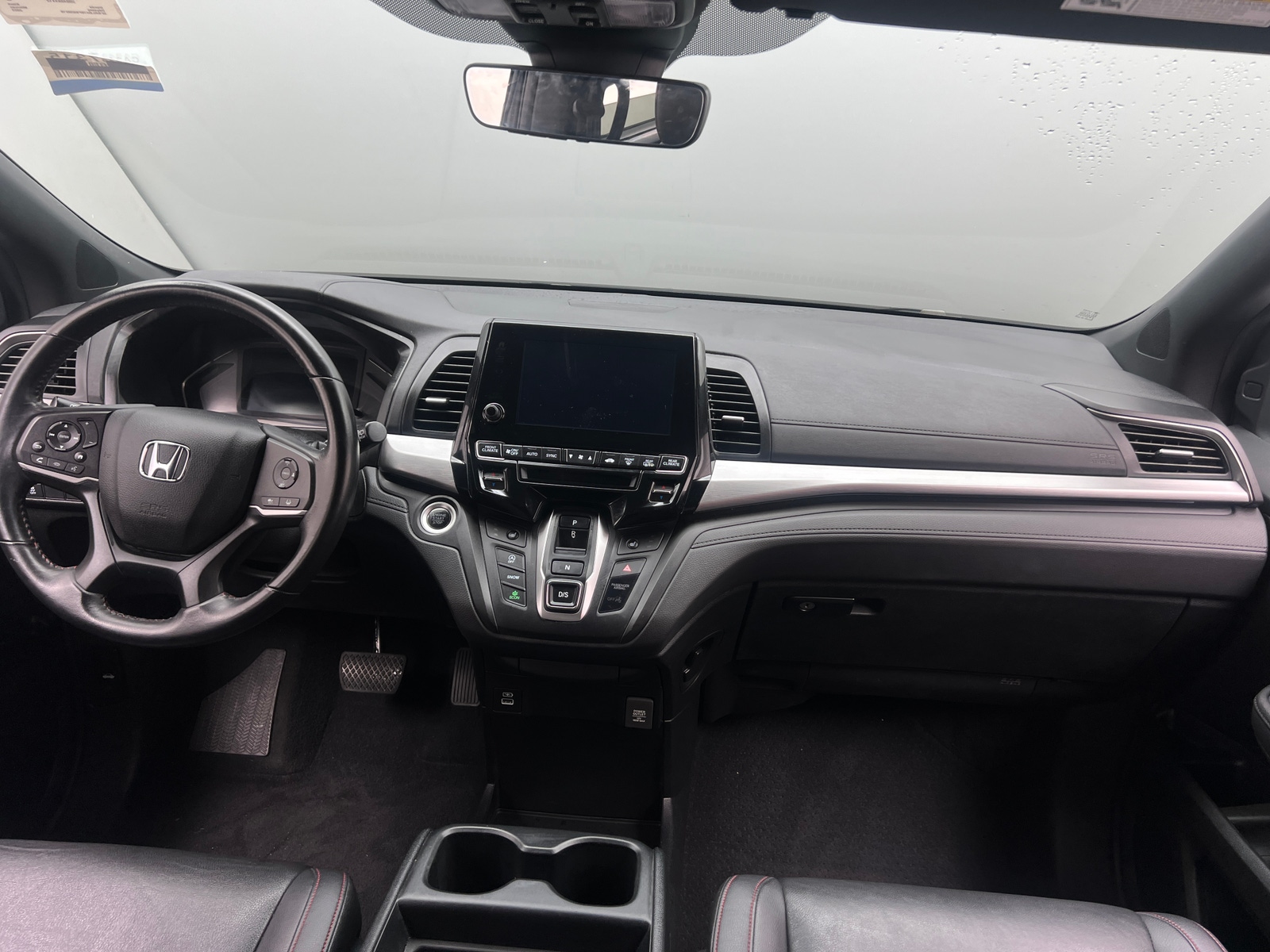 Thumbnail: 2023 Honda Odyssey - 2