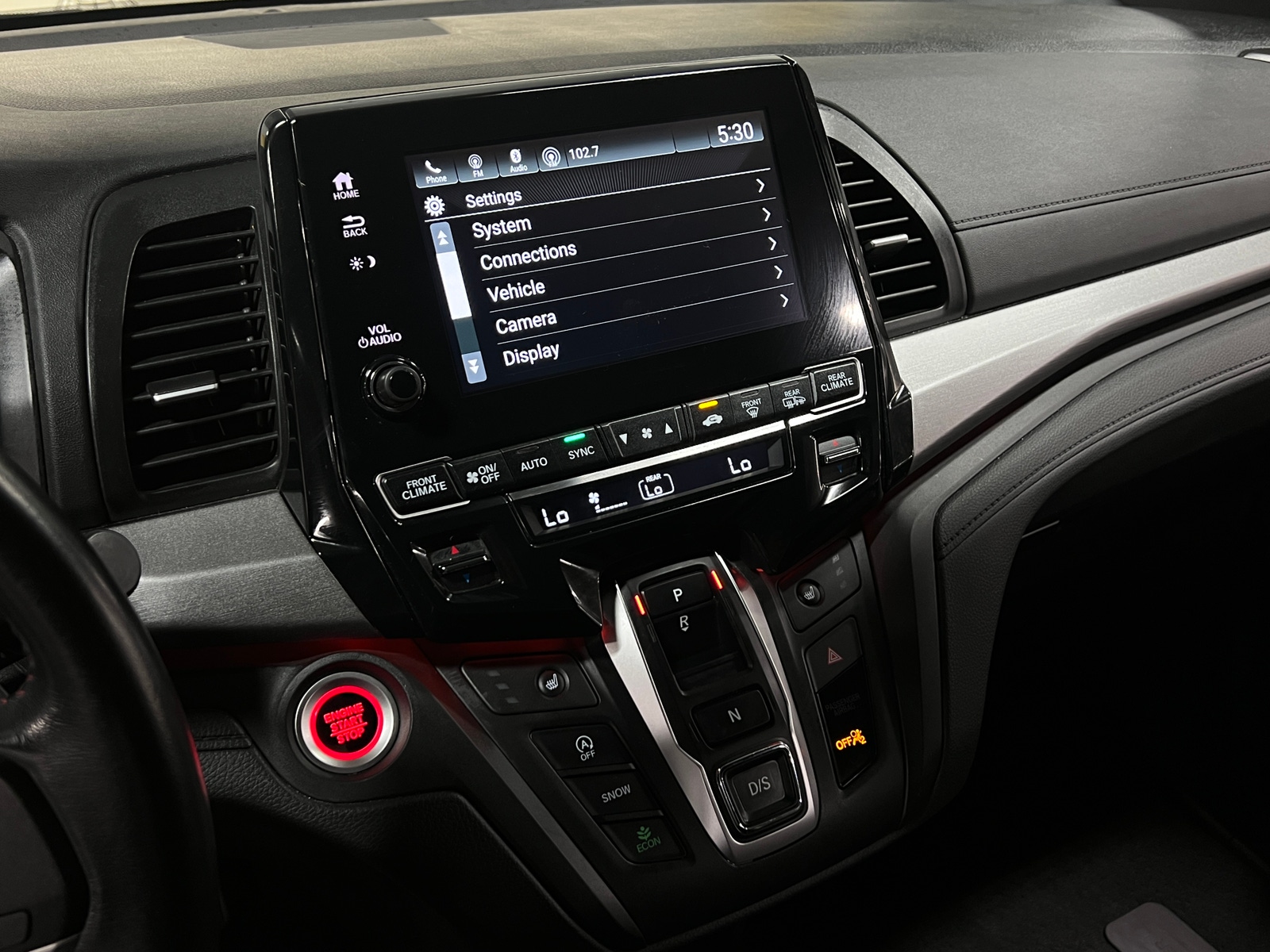 Thumbnail: 2023 Honda Odyssey - 3