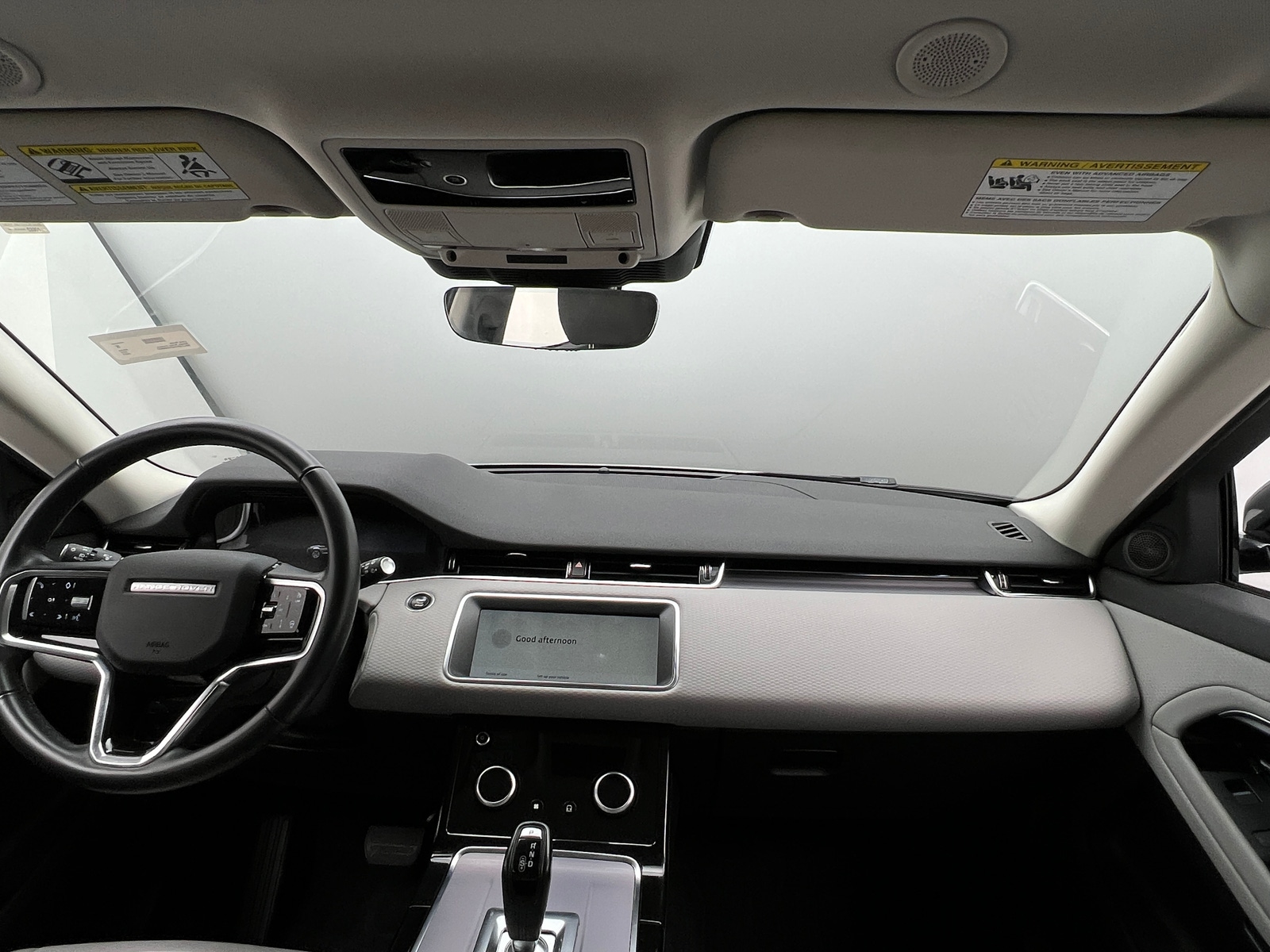 Thumbnail: 2023 Land Rover Range Rover Evoque - 3