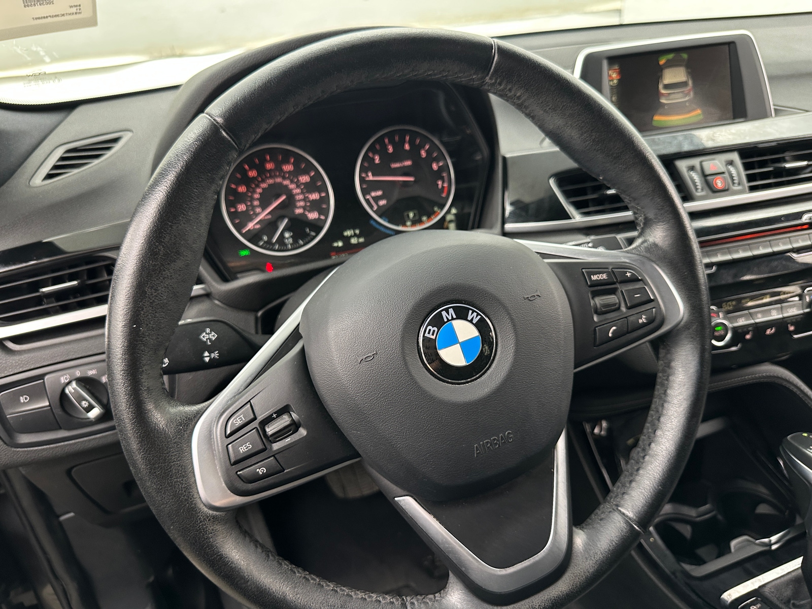 Thumbnail: 2016 BMW X1 - 4