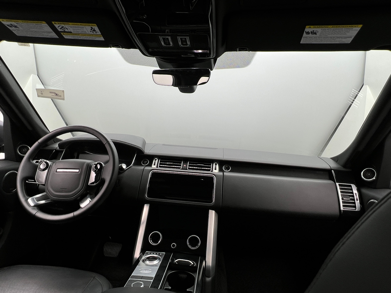 Thumbnail: 2020 Land Rover Range Rover - 2