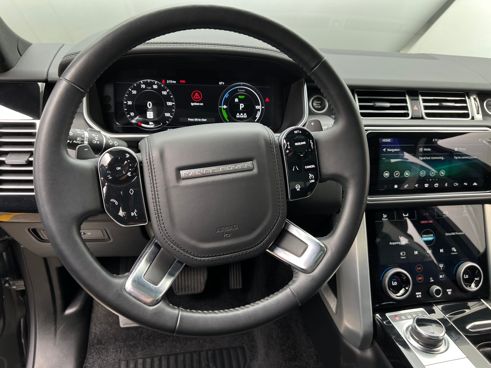 Thumbnail: 2020 Land Rover Range Rover - 4