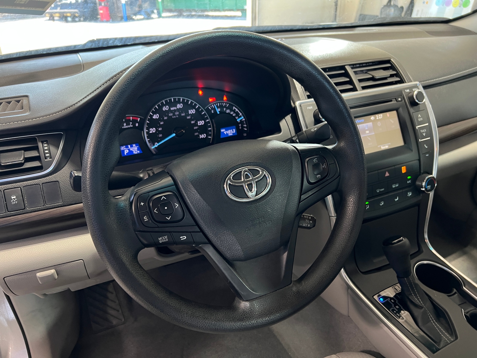 Thumbnail: 2015 Toyota Camry - 5