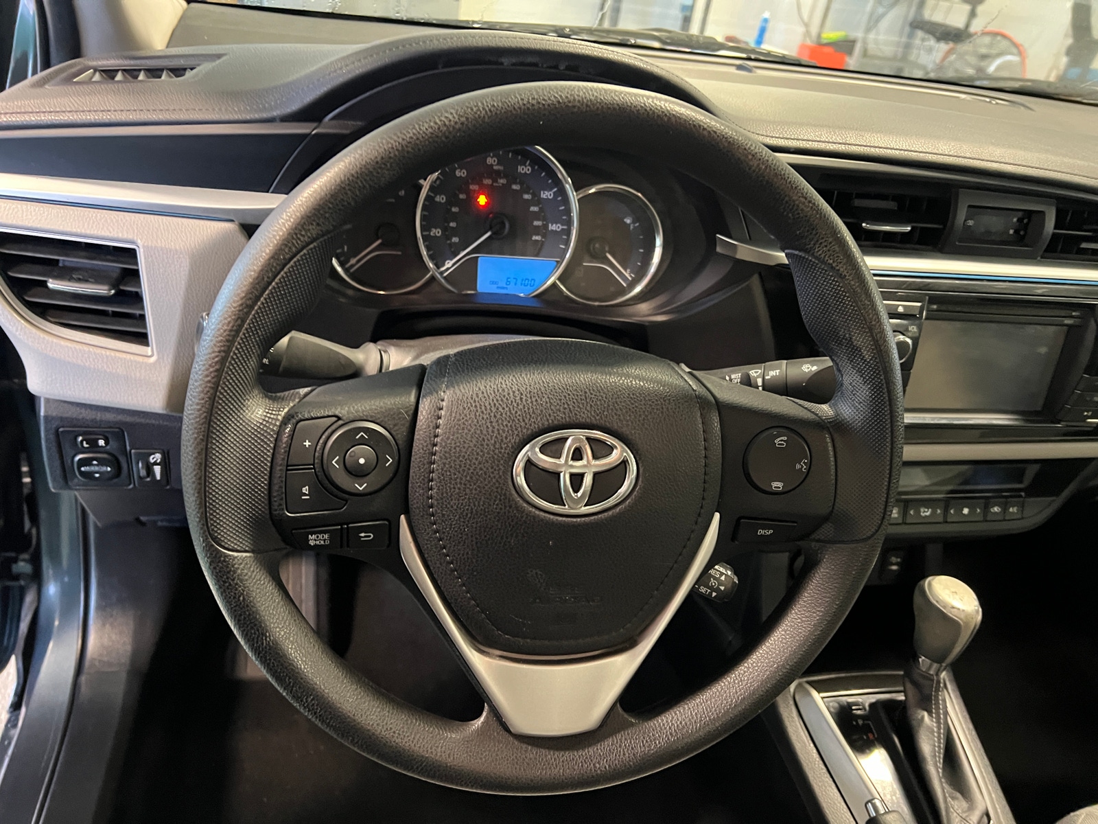Thumbnail: 2016 Toyota Corolla - 5
