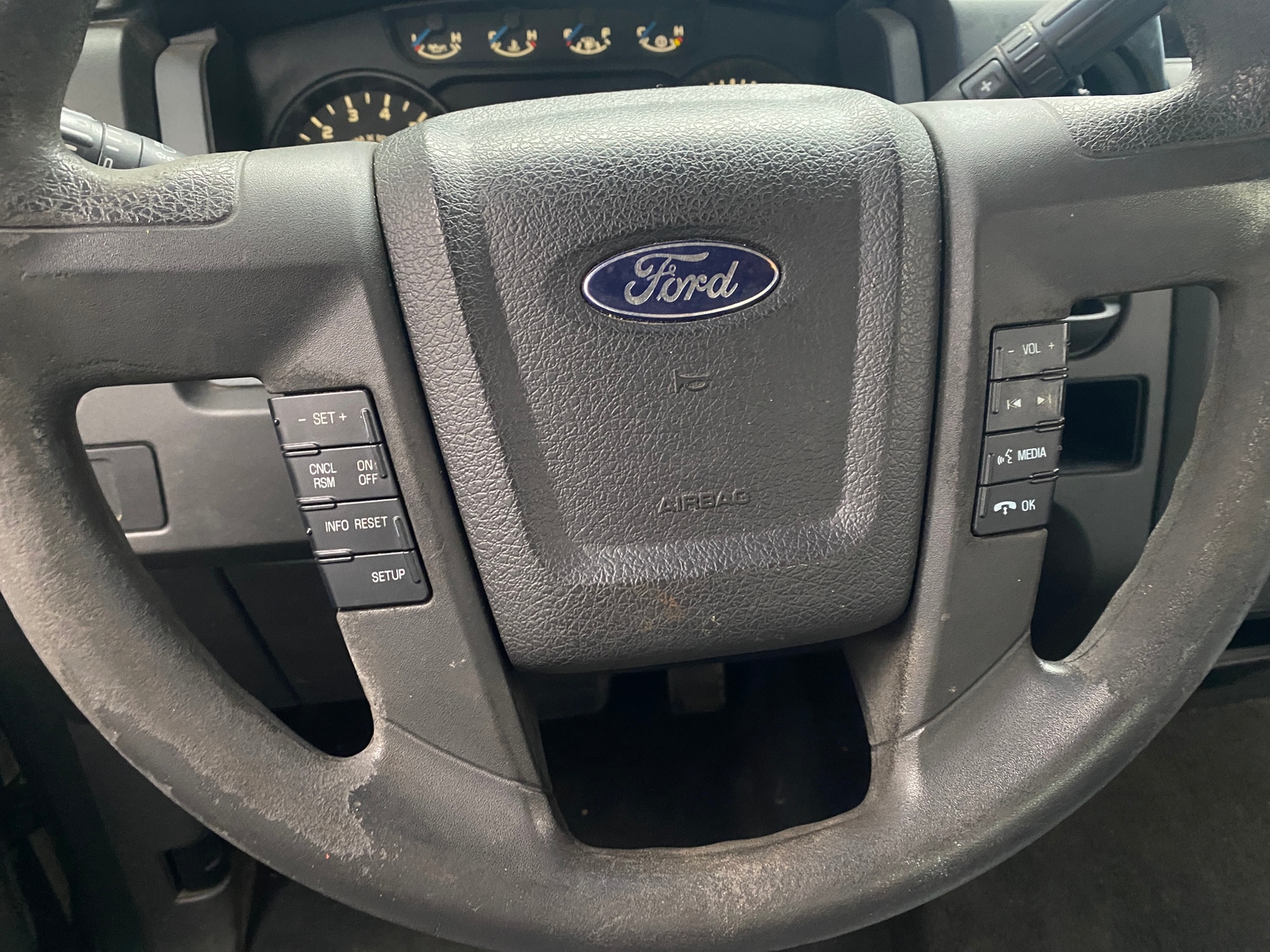 Thumbnail: 2013 Ford Econoline - 5
