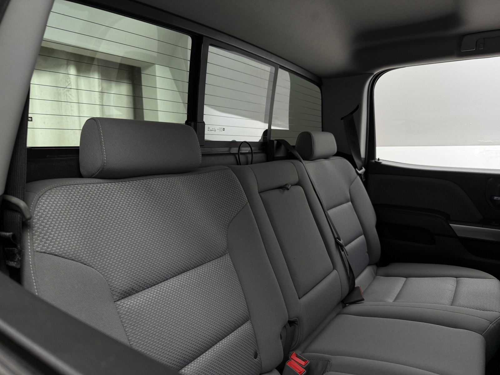 Thumbnail: 2018 Chevrolet Silverado 1500 - 6
