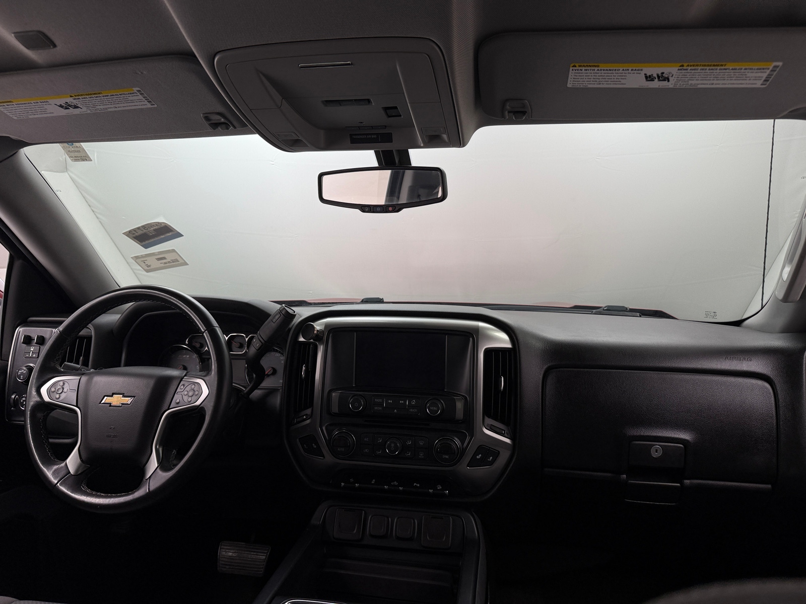 Thumbnail: 2018 Chevrolet Silverado 1500 - 3