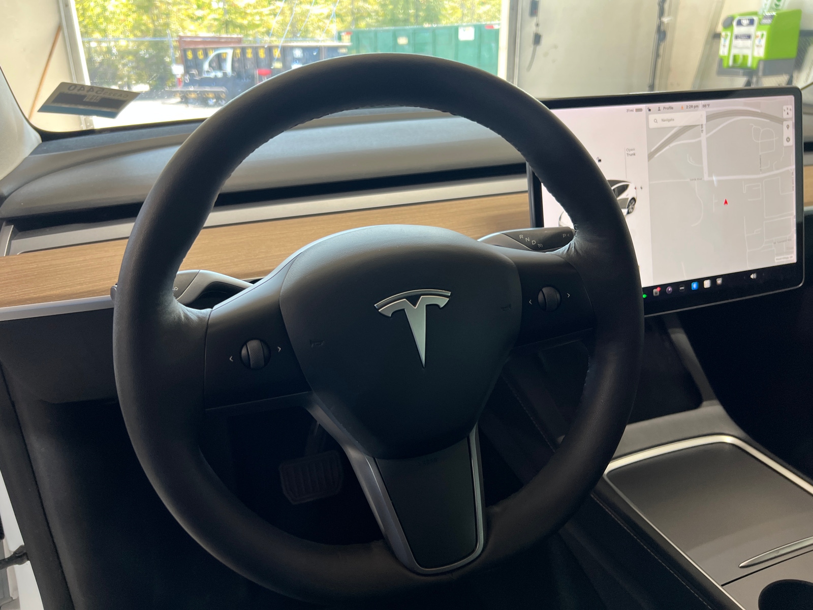 Thumbnail: 2021 Tesla Model Y - 4
