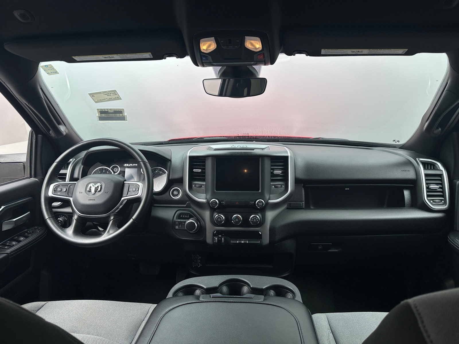 Thumbnail: 2024 RAM 2500 - 3