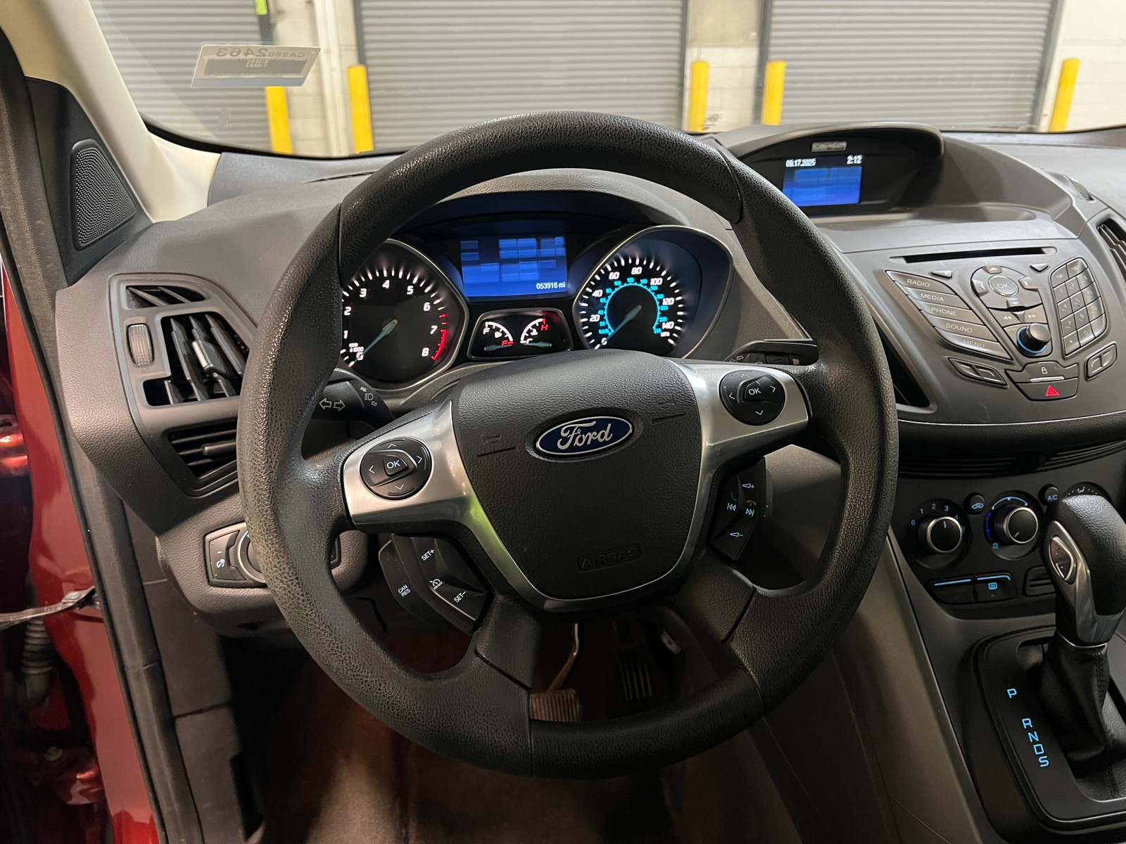 Thumbnail: 2014 Ford Escape - 5