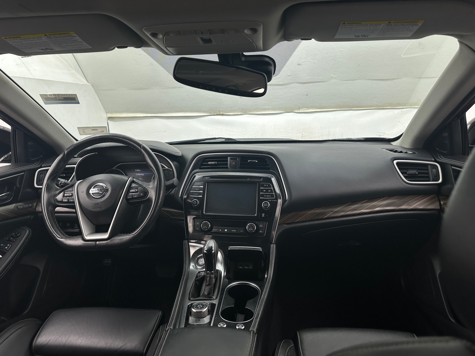 Thumbnail: 2016 Nissan Maxima - 2