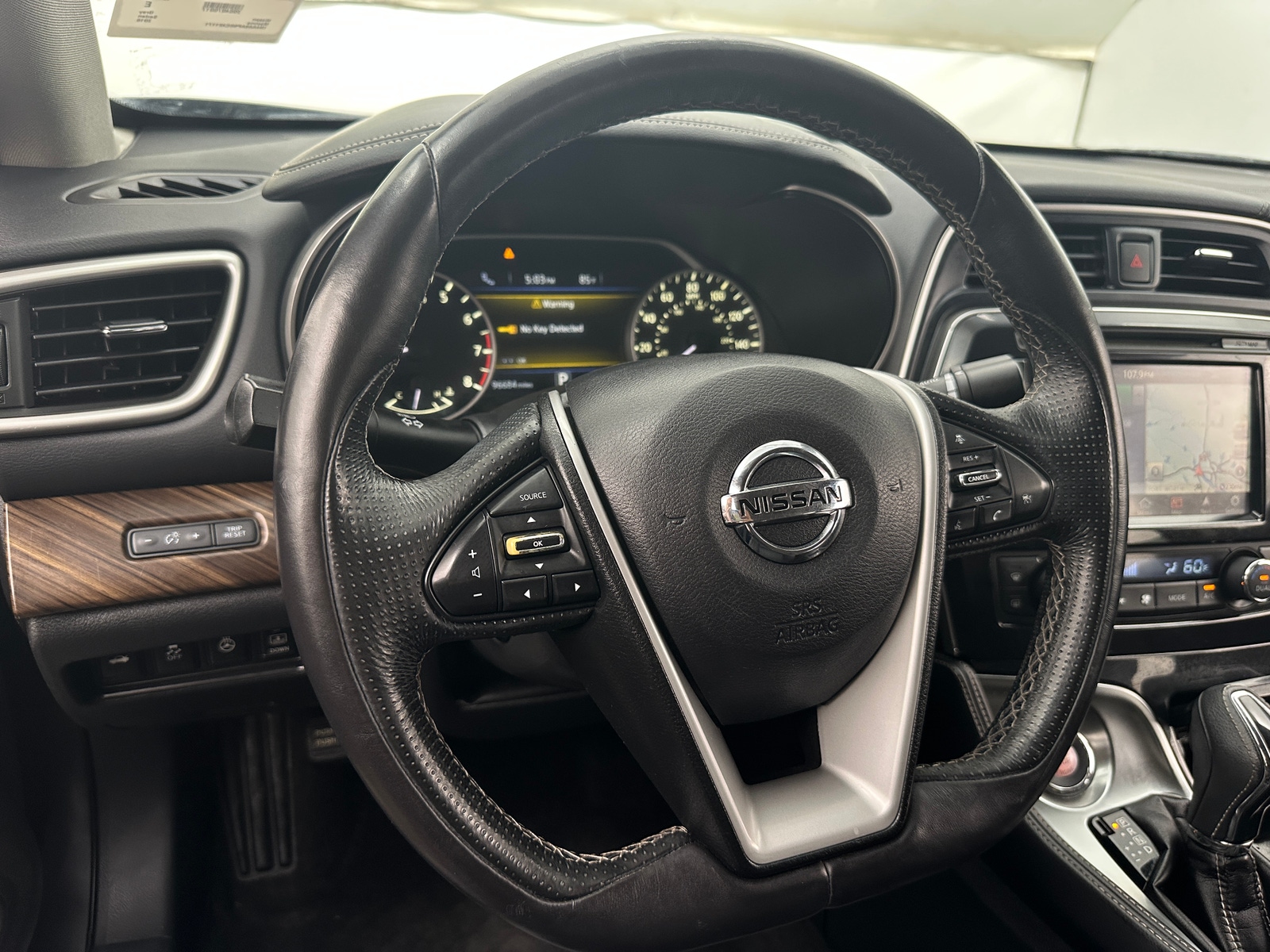 Thumbnail: 2016 Nissan Maxima - 4