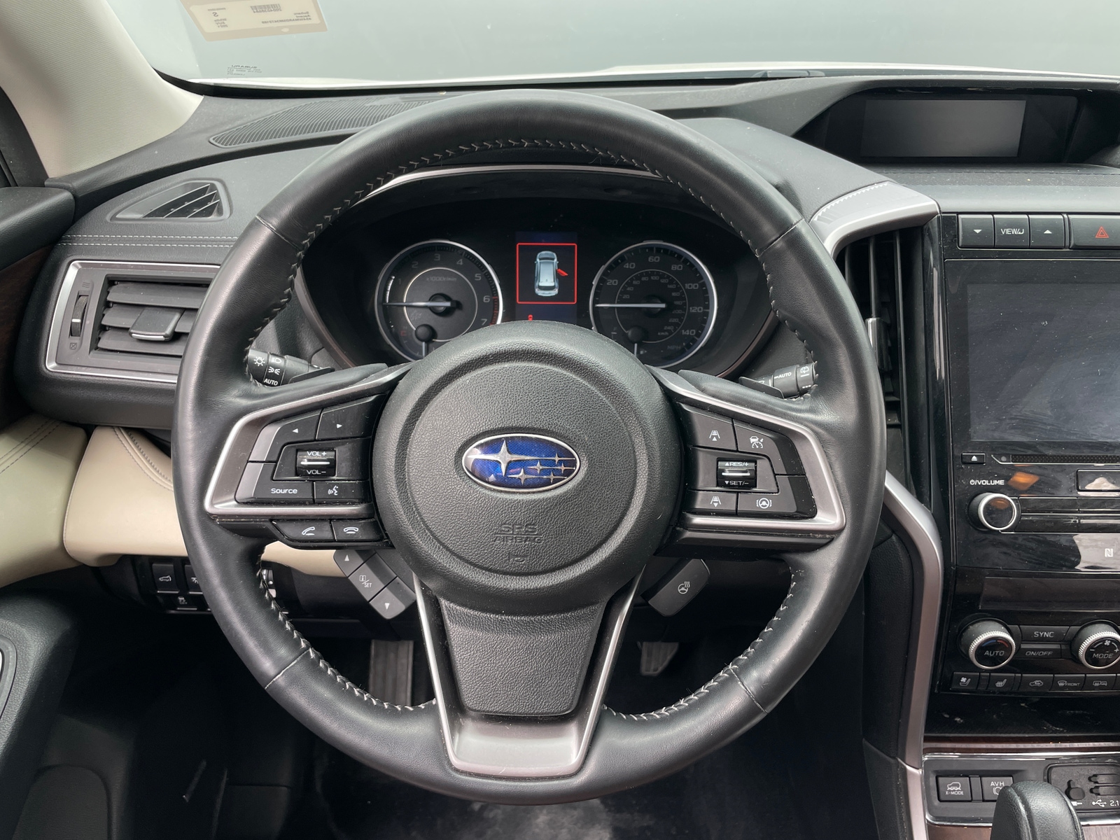 Thumbnail: 2021 Subaru Ascent - 4