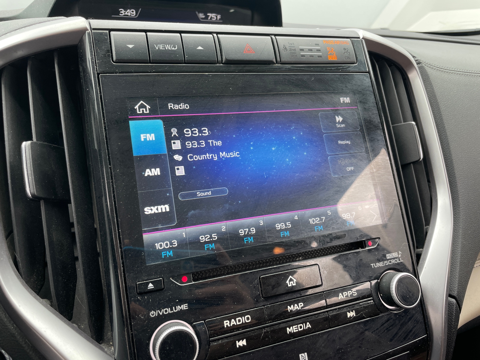 Thumbnail: 2021 Subaru Ascent - 3