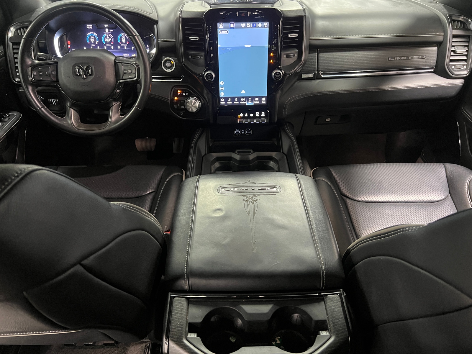 Thumbnail: 2023 RAM 1500 - 2