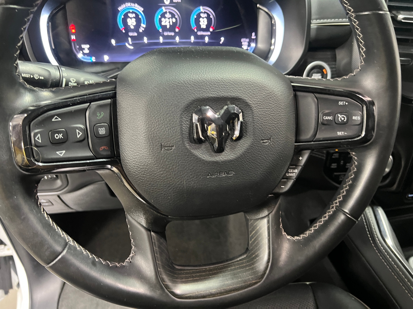 Thumbnail: 2023 RAM 1500 - 4