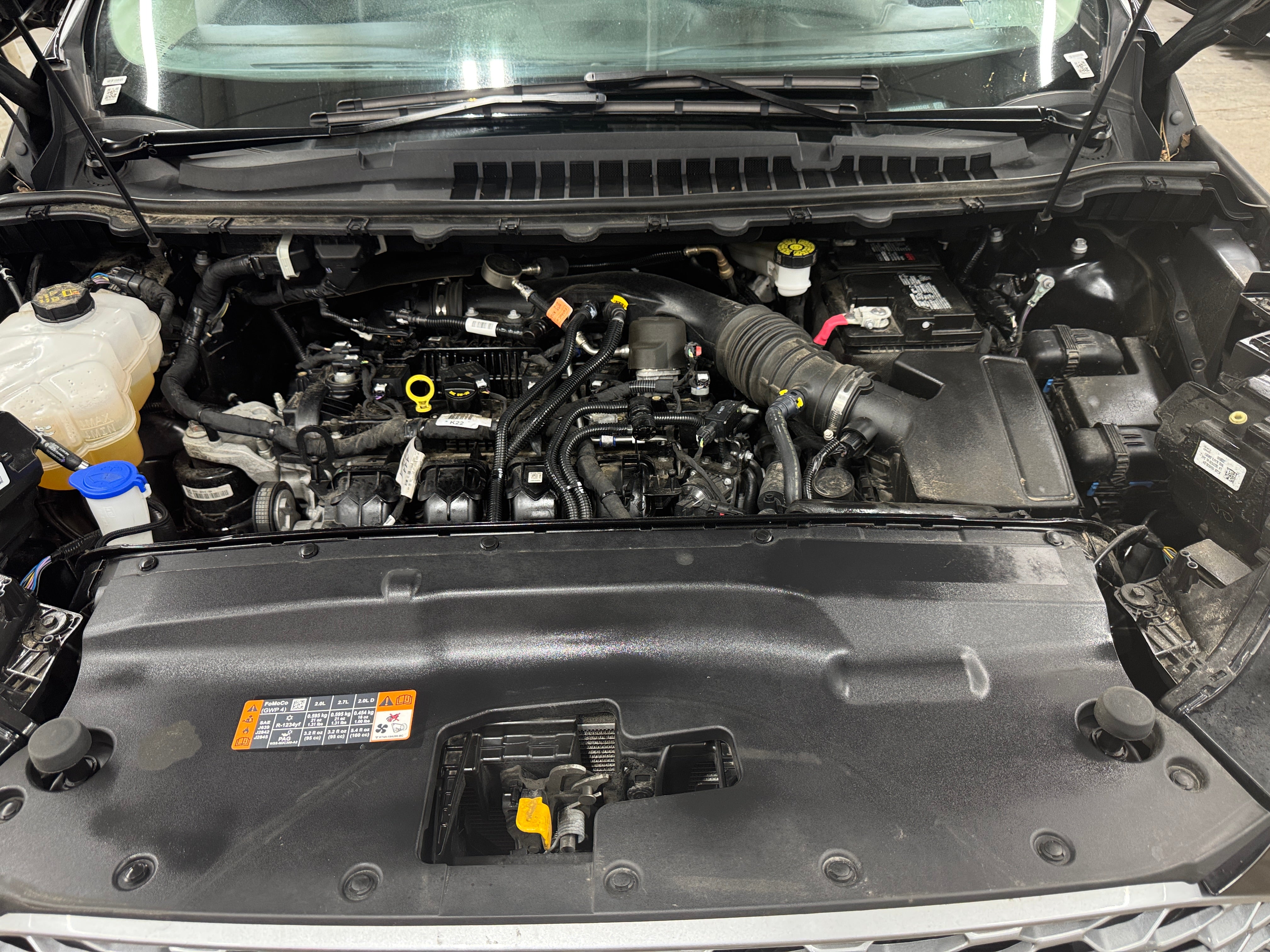 2024 Ford Edge