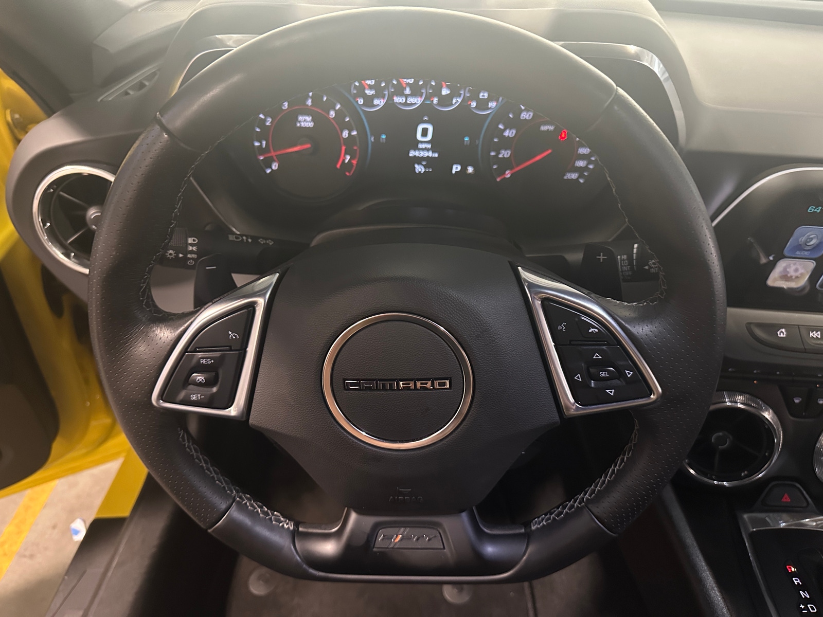 Thumbnail: 2017 Chevrolet Camaro - 4