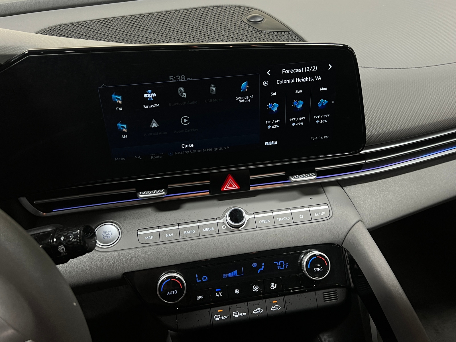 Thumbnail: 2024 Hyundai Elantra - 4