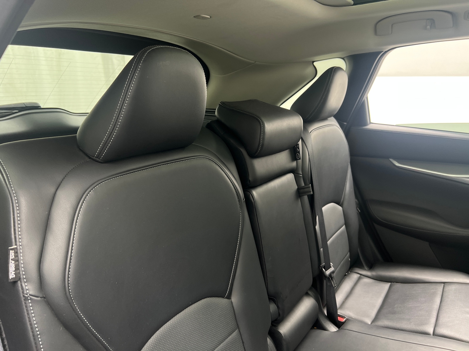 Thumbnail: 2024 INFINITI QX50 - 5