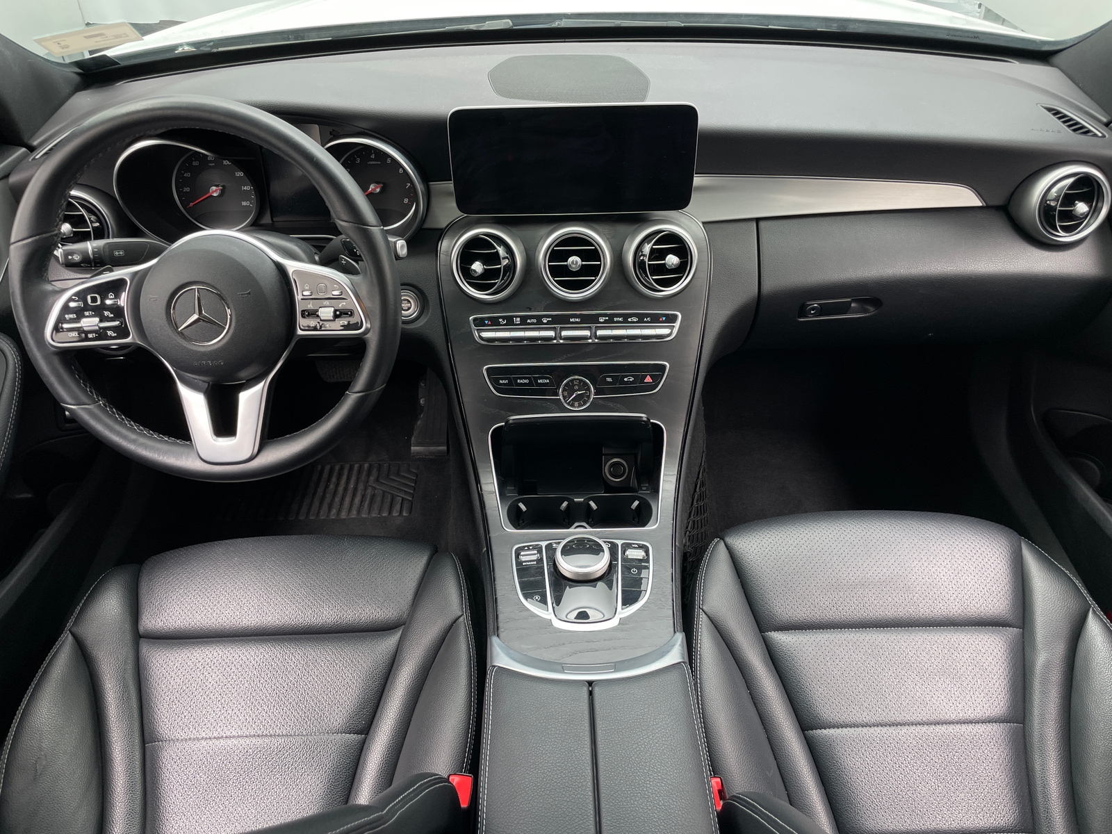 Thumbnail: 2019 Mercedes-Benz C-Class - 2