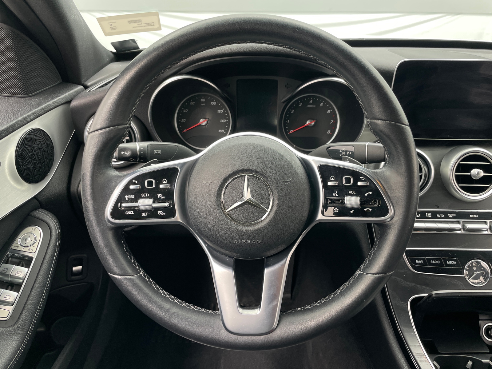 Thumbnail: 2019 Mercedes-Benz C-Class - 4