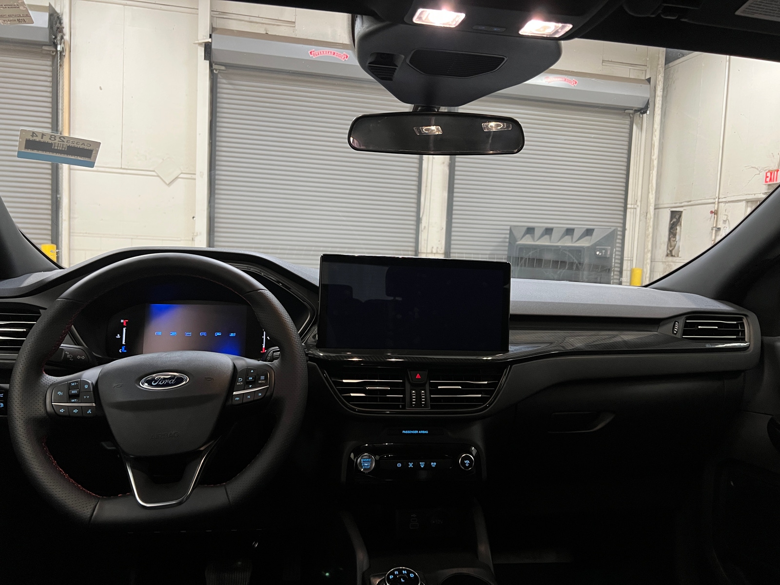 Thumbnail: 2025 Ford Escape - 3
