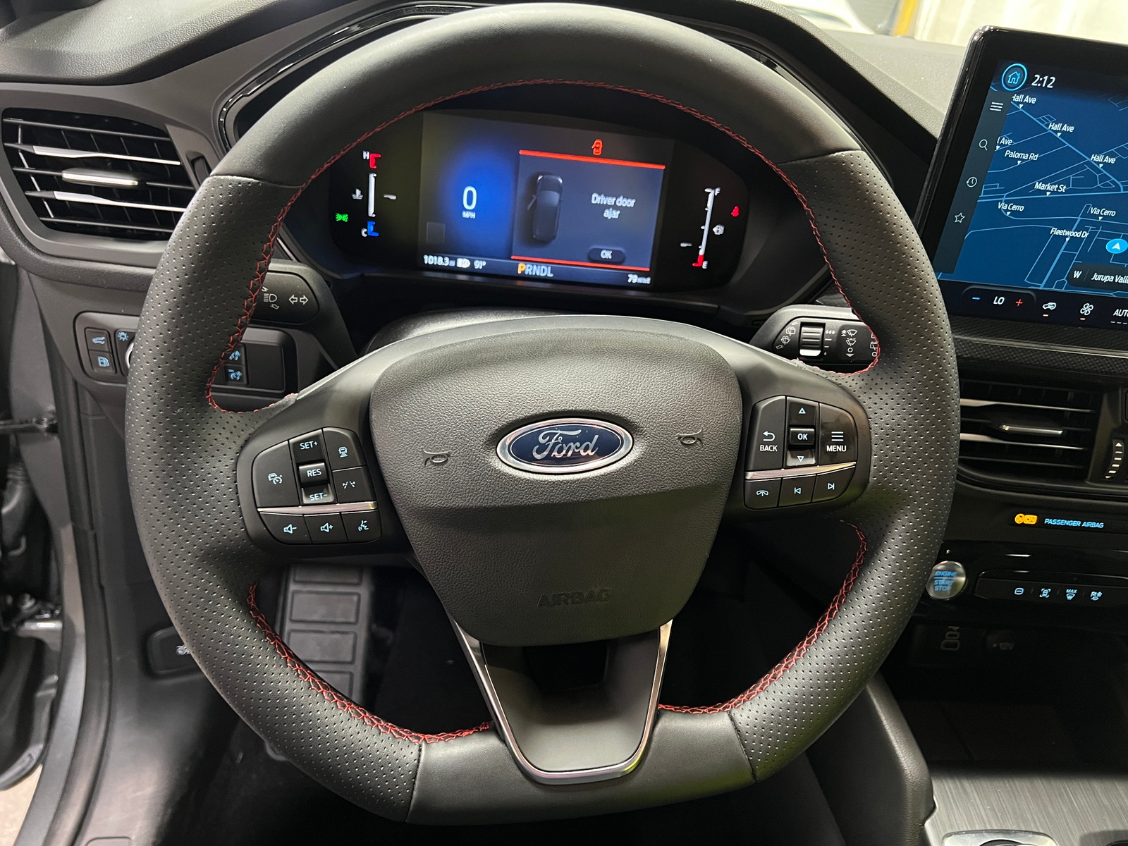Thumbnail: 2025 Ford Escape - 5